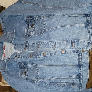 Wrangler Hero Denim Jacket